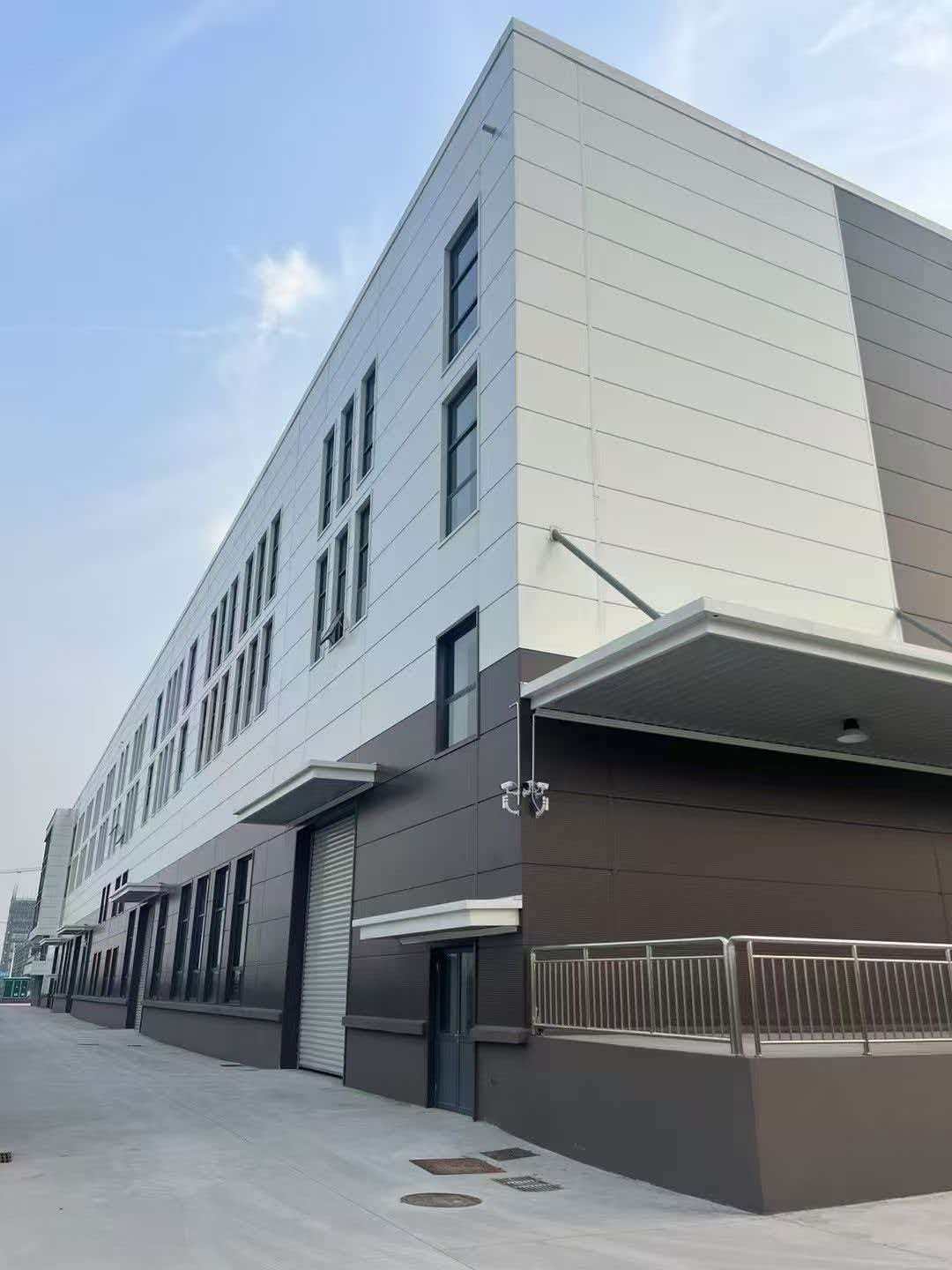 黄冈市钢结构外墙板外墙新型材料 - 厂家